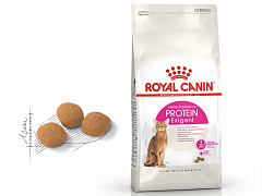 Royal Canin Protein Exigent Cухой корм для кошек от 12 месяцев до 7 лет  400 г (7671490)2