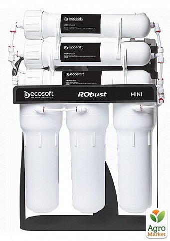 Ecosoft RObust MINI фильтр обратного осмоса