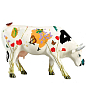 Коллекционная статуэтка корова Ramona, Size L (46747)