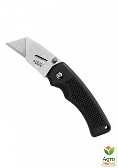 Утилітарний ніж Gerber Edge Utility knife black rubber 31-000668 (1020852)2