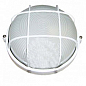 Світильник LEMANSO коло метал.для лед лампи 20W з реш. BL-1361 білий (BL-1302) гар.60днів (342203)
