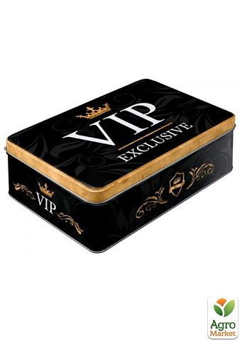 Коробка для хранения "VIP Exclusive" Nostalgic Art (30729) 