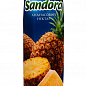 Нектар ананасовий ТМ "Sandora" 0,25 л упаковка 15шт купить