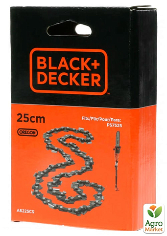 Запасная цепь BLACK+DECKER A6225CS (A6225CS)