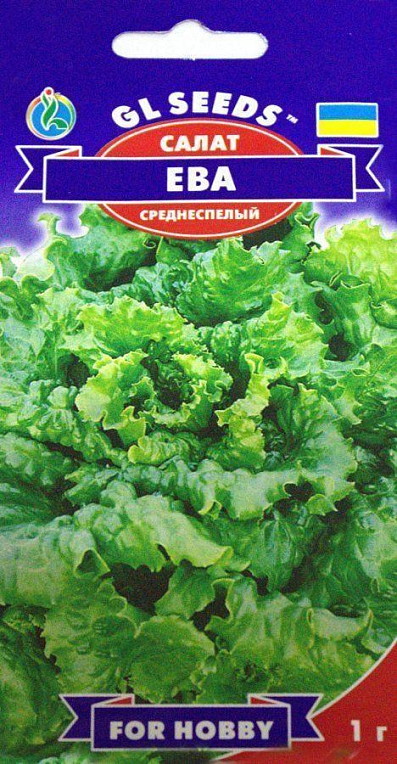Салат "Ева" ТМ "GL SEEDS" 1г