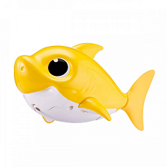 Интерактивная игрушка для ванны ROBO ALIVE серии "Junior" - BABY SHARK2