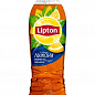 Чорний чай (лимон) ТМ "Lipton" 0,5 л упаковка 12шт купить
