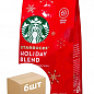 Кофе Holiday blend (молотый) ТМ "Starbucks" 190г упаковка 6шт
