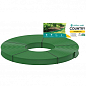 Бордюр садовый пластиковый Country Premium H110 80м зеленый (82401-80-GN)