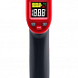 Безконтактний інфрачервоний термометр (пірометр) цв дисплей, -50-800 ℃, 12:1, EMS=0,1-1 WINTACT WT327C