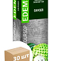 Чай зелений Саусеп ТМ "Еdems" 25 пакетиків по 1,5г упаковка 30 шт