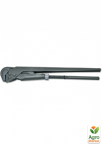 Ключ трубный рычажный, №1, 300 мм TM "Technics" 49-276