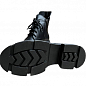Женские ботинки Amir DSO15 40 25см Черные