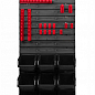 Панель для інструментів Kistenberg 39,0*78,0 см + 9 контейнерів №51 купить