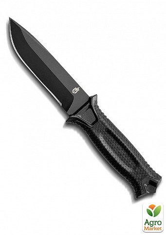 Тактичний ніж Gerber Strongarm Fixed Black Fine Edge 31-003654 (1027846)