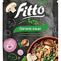 Каша гречневая быстрого приготовления с грибами, овощами и зеленью ТМ"Fitto light" 40г