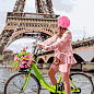 Картина за номерами - Прогулянка Парижом Ідейка KHO4823