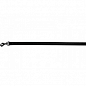 Поводки Дог Экстрим поводок двойной нейлон (ширина 14мм, длина 122см) 43001 черный (4943460)