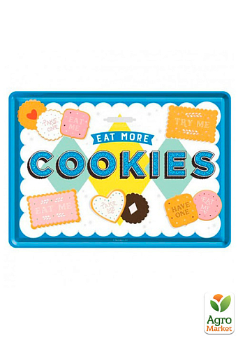 Листівка "Cookies" Nostalgic Art (10294)