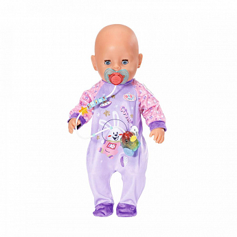 Інтеракт. пустушка для ляльки BABY BORN серії "День Народження"-ЧАРІВНА ПУСТУШКА (св.,звук,для 43cm) - фото 3