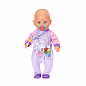 Интеракт.пустышка для куклы BABY BORN серии "День Рождения" -ВОЛШЕБНАЯ ПУСТЫШКА (свет,звук,для 43cm) цена