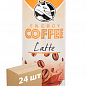 Холодна кава з молоком ТМ "Hell" Energy Coffee Latte 250 мл упаковка 24 шт