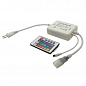 Контролер LEMANSO для дюралайт стрічки RGB з пультом 220V (24 ключі) / LM9509 (939009)