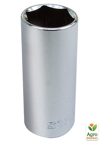 Головка торцева 1/2 х 16 x 64 мм, шестигранна, для свічок запалювання STANLEY 4-88-993 (4-88-993) 