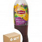 Черный чай (Манго-Маракуйя) ТМ "Lipton" 1л упаковка 6шт