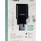 Сетевое зарядное устройство Gelius Pro X-Duo GP-HC014 USB+Type-C QC3.0/PD20W Black цена