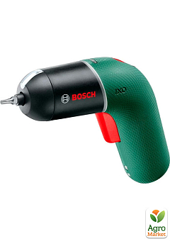Аккумуляторная отвертка Bosch IXO VI Set (3.6 В, 1.5 А*ч, 4.5 Н*м) (06039C7122)2