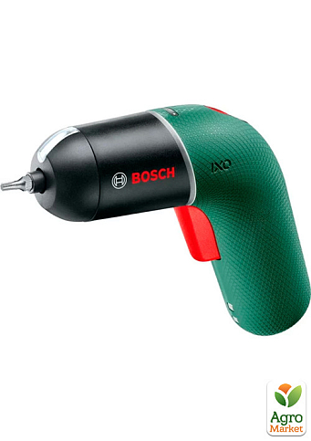 Акумуляторна викрутка Bosch IXO VI Set (3.6 В, 1.5 А*год, 4.5 Н*м) (06039C7122)