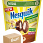 Сухий сніданок Nesquik bananacrush ТМ "Nestle" 350г упаковка 6 шт