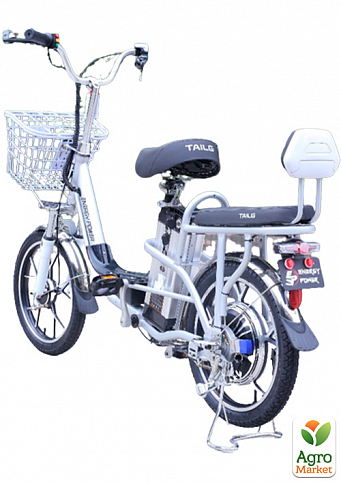 Аккумуляторный велосипед TDN17Z 250Вт 48V 10Ah литийный (90530) - фото 2
