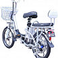 Аккумуляторный велосипед TDN17Z 250Вт 48V 10Ah литийный (90530) купить