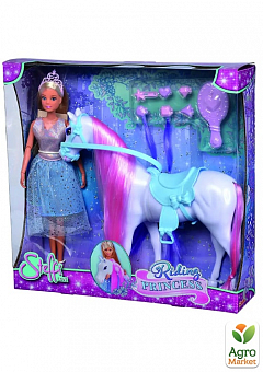 Кукла Штеффи "Принцесса с лошадью", с аксессуарами, 3+ Simba Toys1
