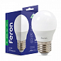 Светодиодная лампа Feron LB-380 4W E27 4000K (25642)