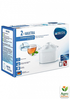 Brita Maxtra+ Universal (х2) картридж2