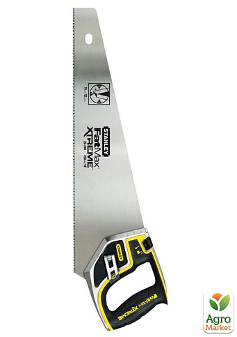 Полотно для ножівки FatMax® Xtreme довжиною 450 мм із дрібним зубом, 11 зубів на дюйм STANLEY 0-20-202 (0-20-202) - фото 2