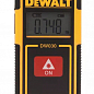 Дальномер лазерный DeWALT, 5В Li-Ion, макс. дальность 9 м, 0.032 кг DW030PL ТМ DeWALT