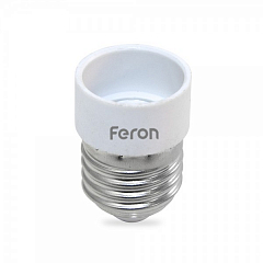 Патрон - переходник Feron LH64 E27-E14 (22334)1