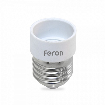 Патрон - переходник Feron LH64 E27-E14 (22334)