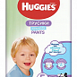 Huggies Pants подгузники-трусики для мальчиков Jumbo Размер 5 (12-17 кг), 34 шт