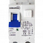 Диф. автомат Lemanso 6.0KA 1п+н 20A 30mA RCBO LBO60 (49901)