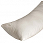 Наволочка для подушки S-Form TM IDEIA 40х130 см сіро-бежевий купить