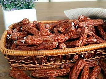 Ласощі Базиліо Ласощі для собак 1шт. яловичина, морква (6203490)