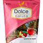 Чай Фруктовое наслаждение (ягодный с ароматом розы) дой-пак ТМ "Dolce Natura" 250г упаковка 6шт купить