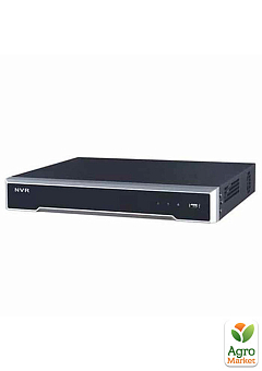 32-канальний NVR відеореєстратор Hikvision DS-7632NI-I2/16P2