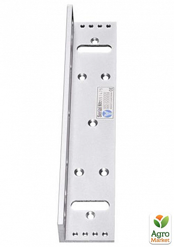 Кронштейн Yli Electronic MBK-280NL для кріплення електромагнітного замка на вузькі двері