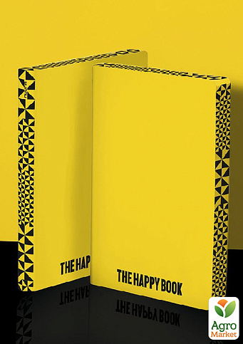 Блокнот Happy-book, серії Graphic (53375) - фото 2